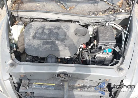 2009 Chevrolet Hhr Ls from USA, damaged, VIN 3GNCA13B19S563651